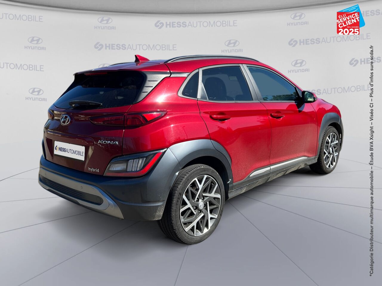 chez Hyundai Besançon