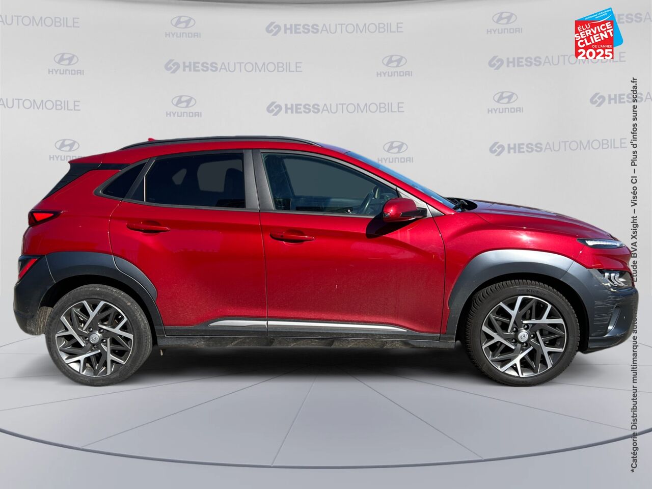 chez Hyundai Besançon