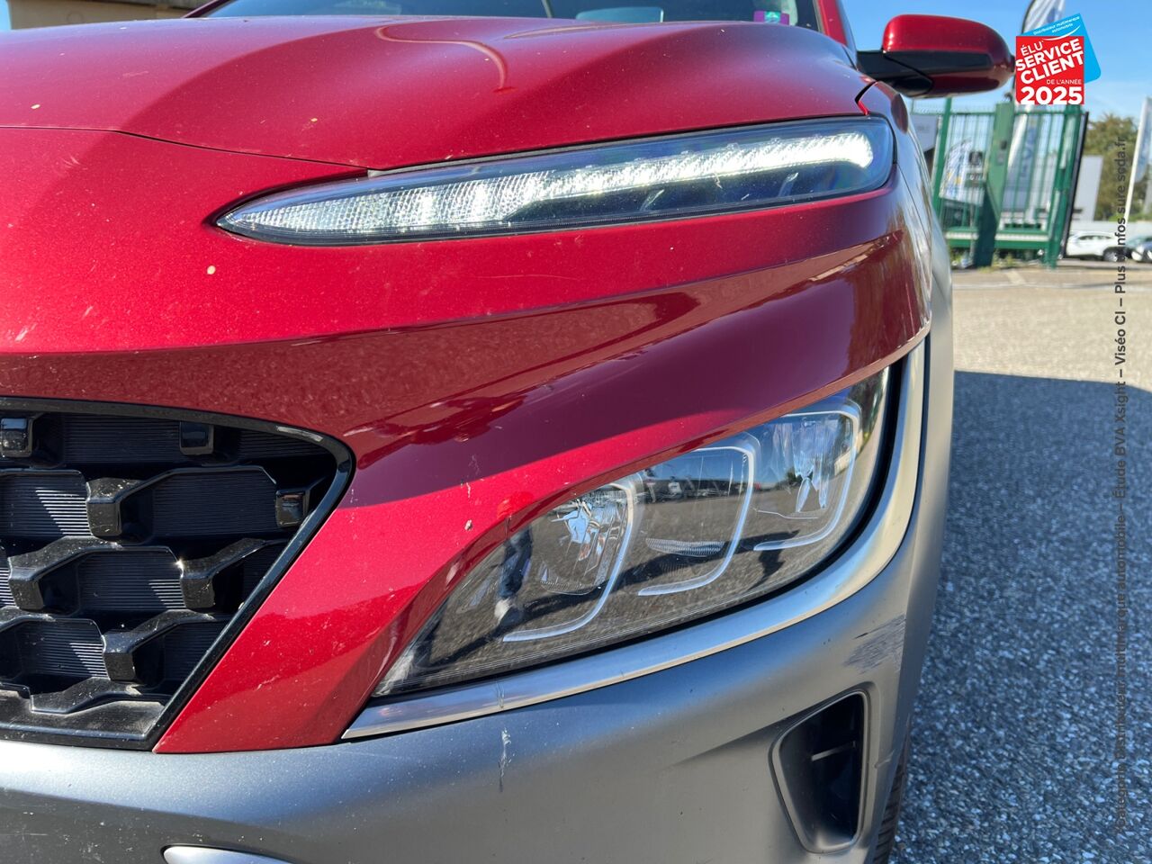 chez Hyundai Besançon