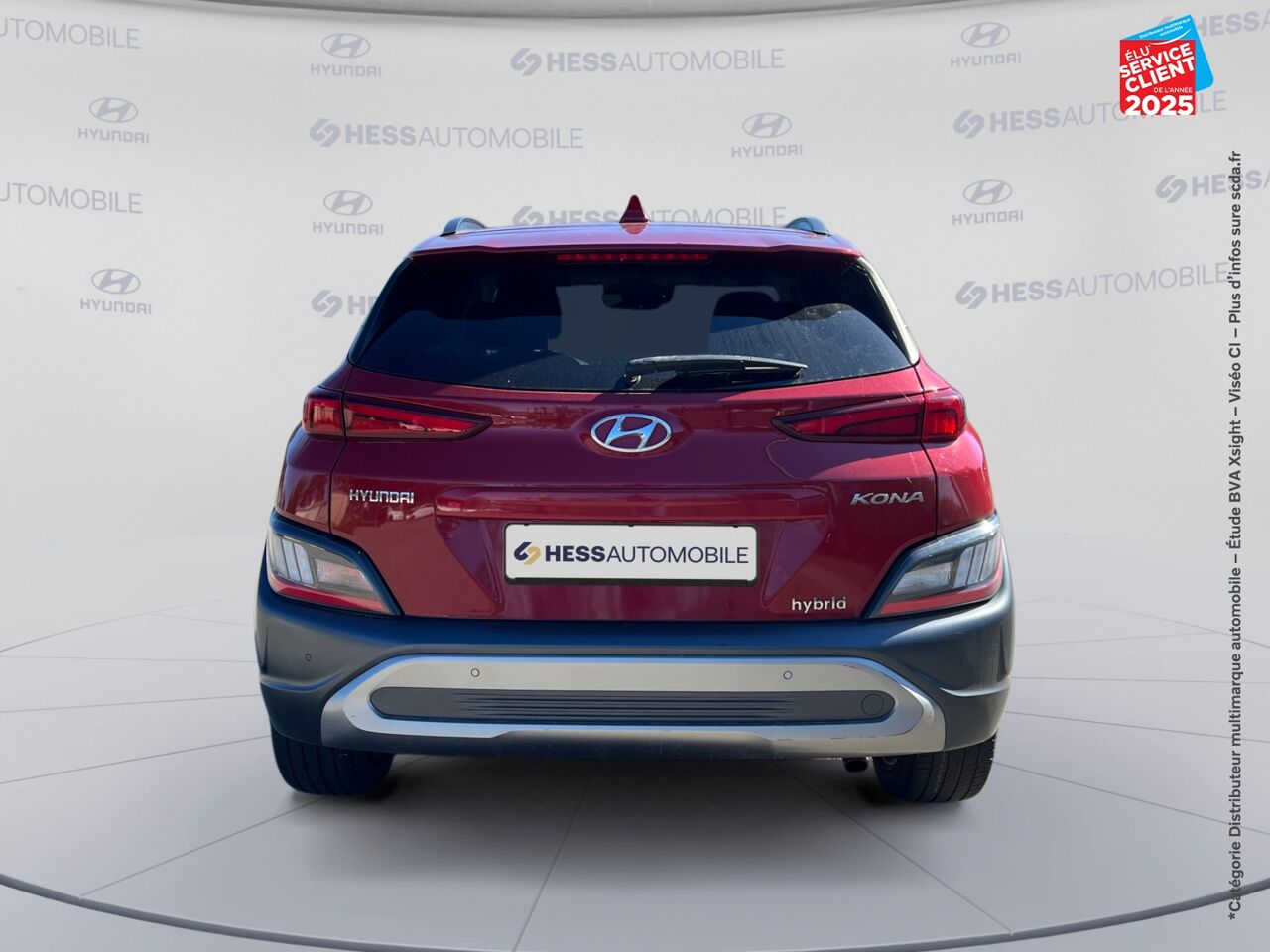 chez Hyundai Besançon