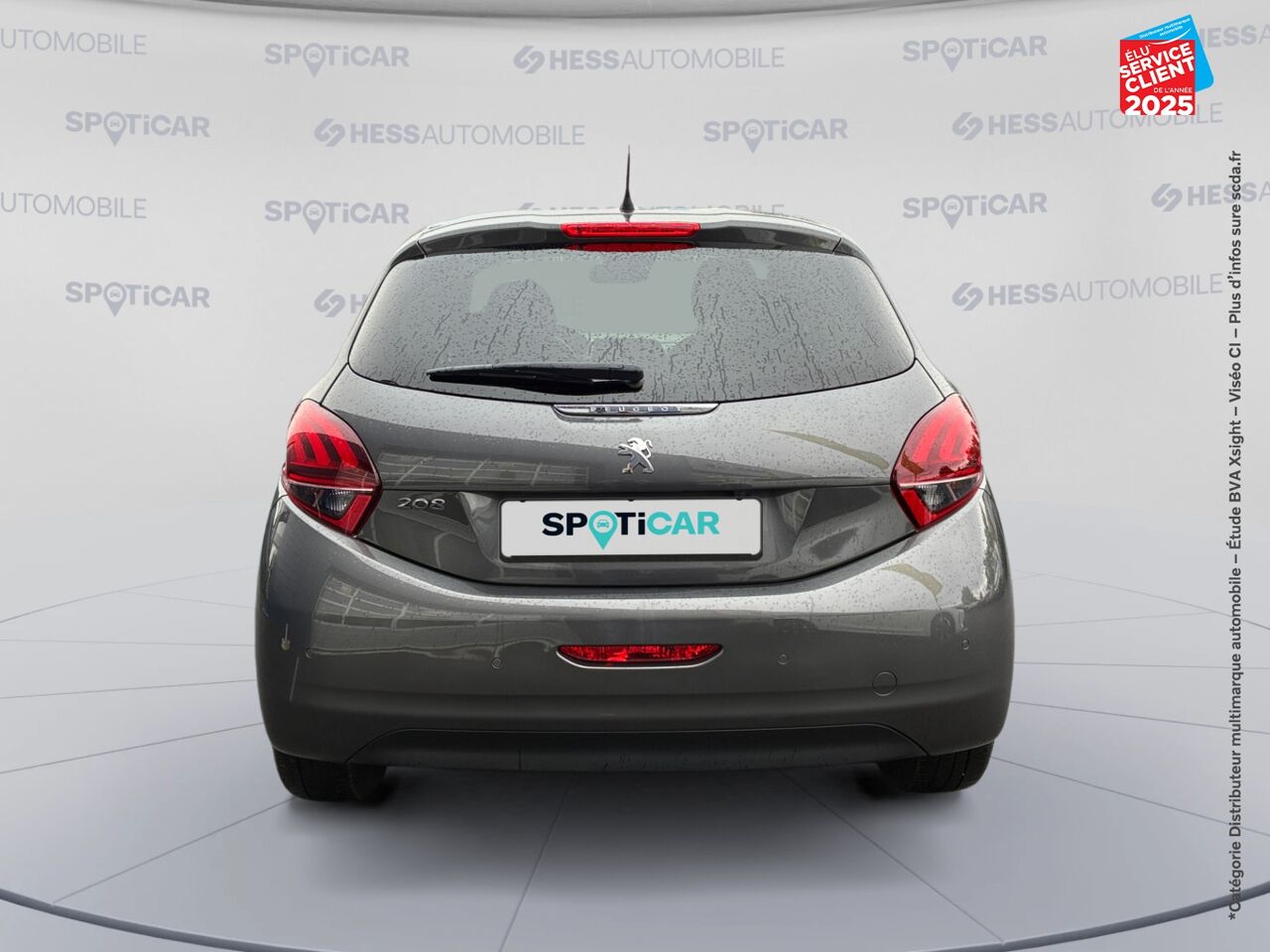 chez Peugeot Charleville