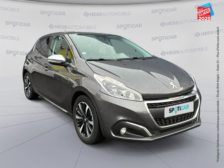 PEUGEOT 208 1.2 PURETECH...