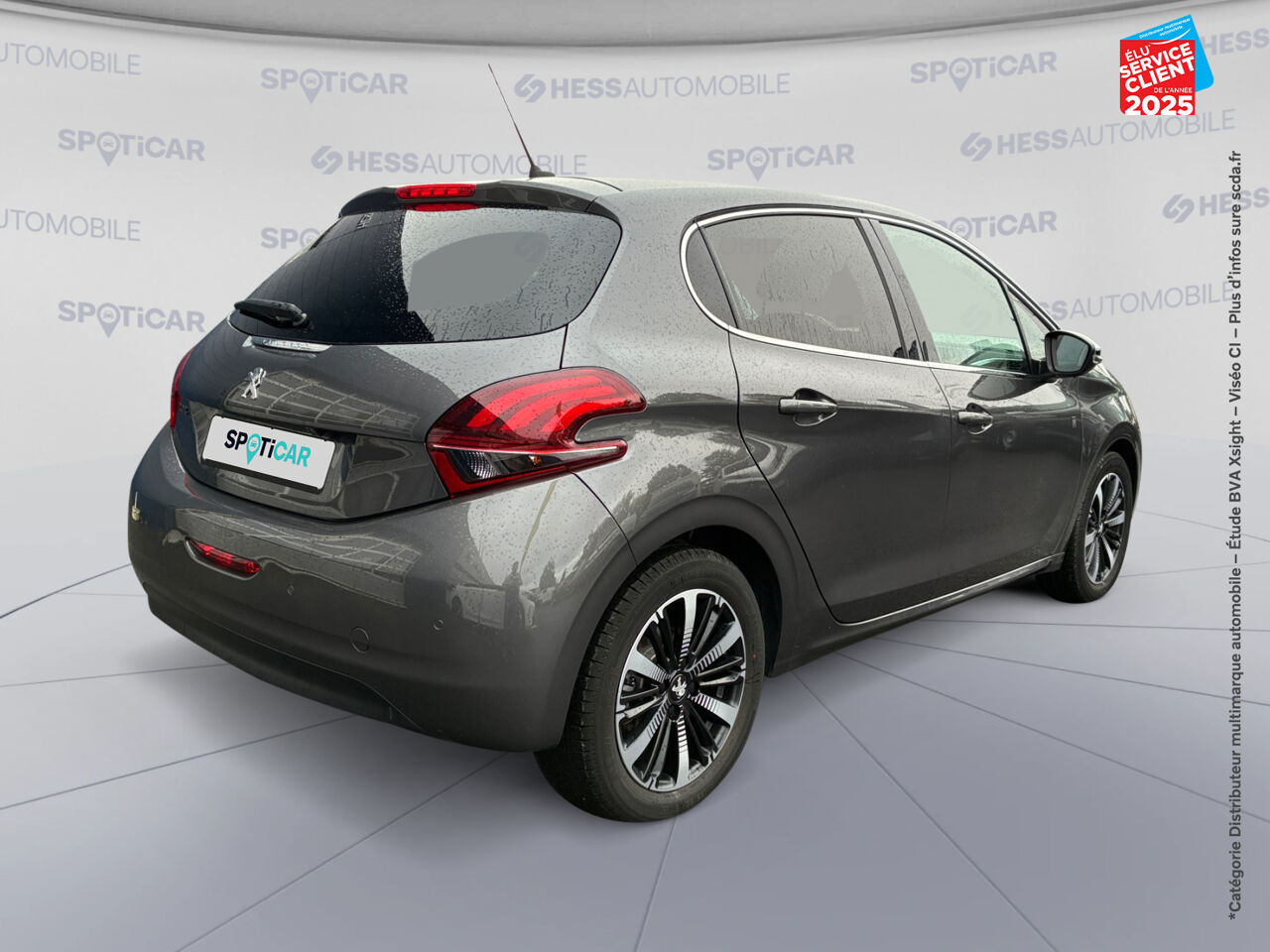 chez Peugeot Charleville