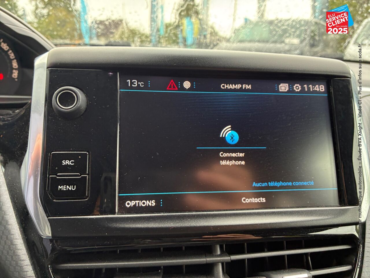 chez Peugeot Charleville