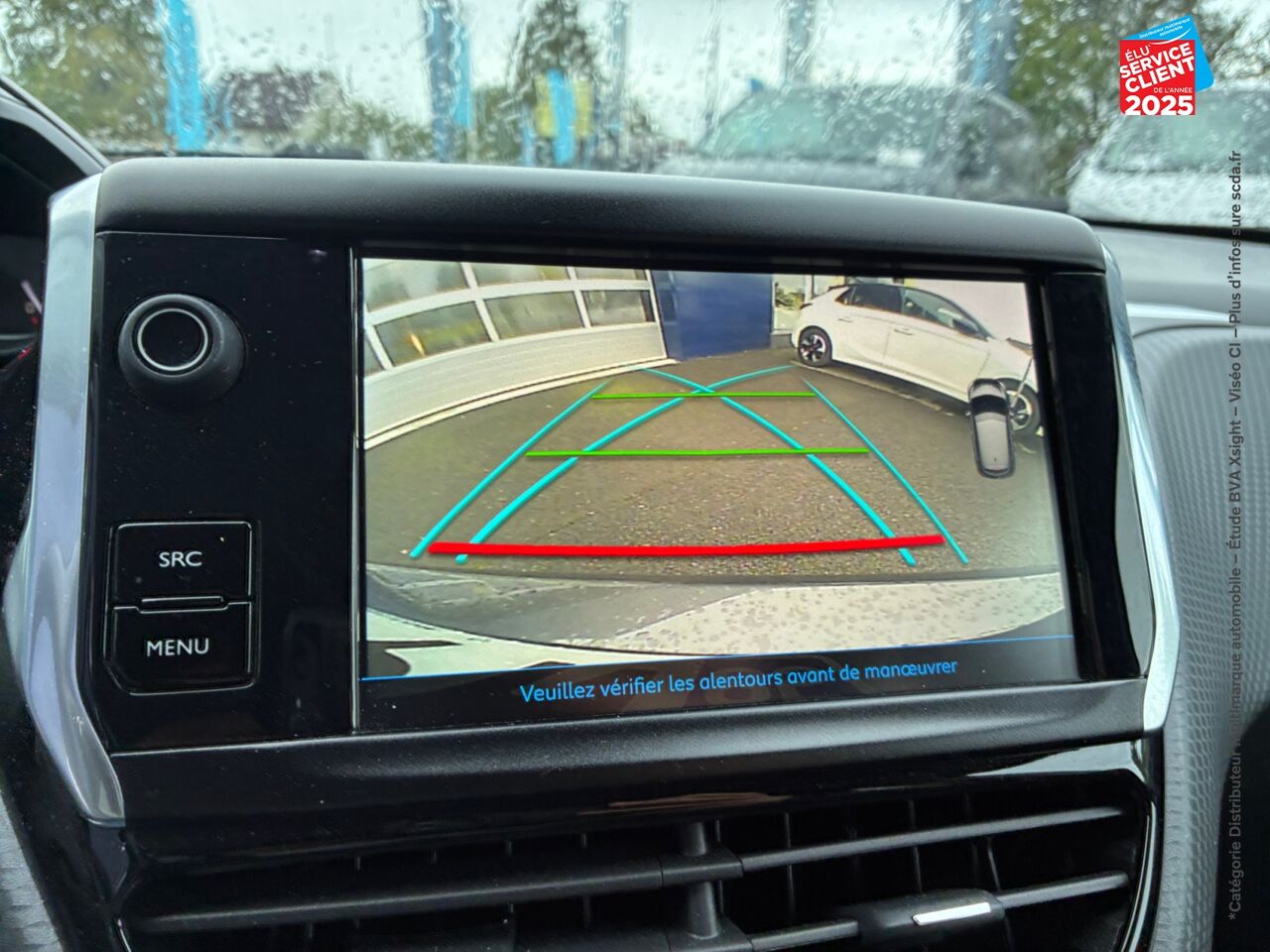 chez Peugeot Charleville