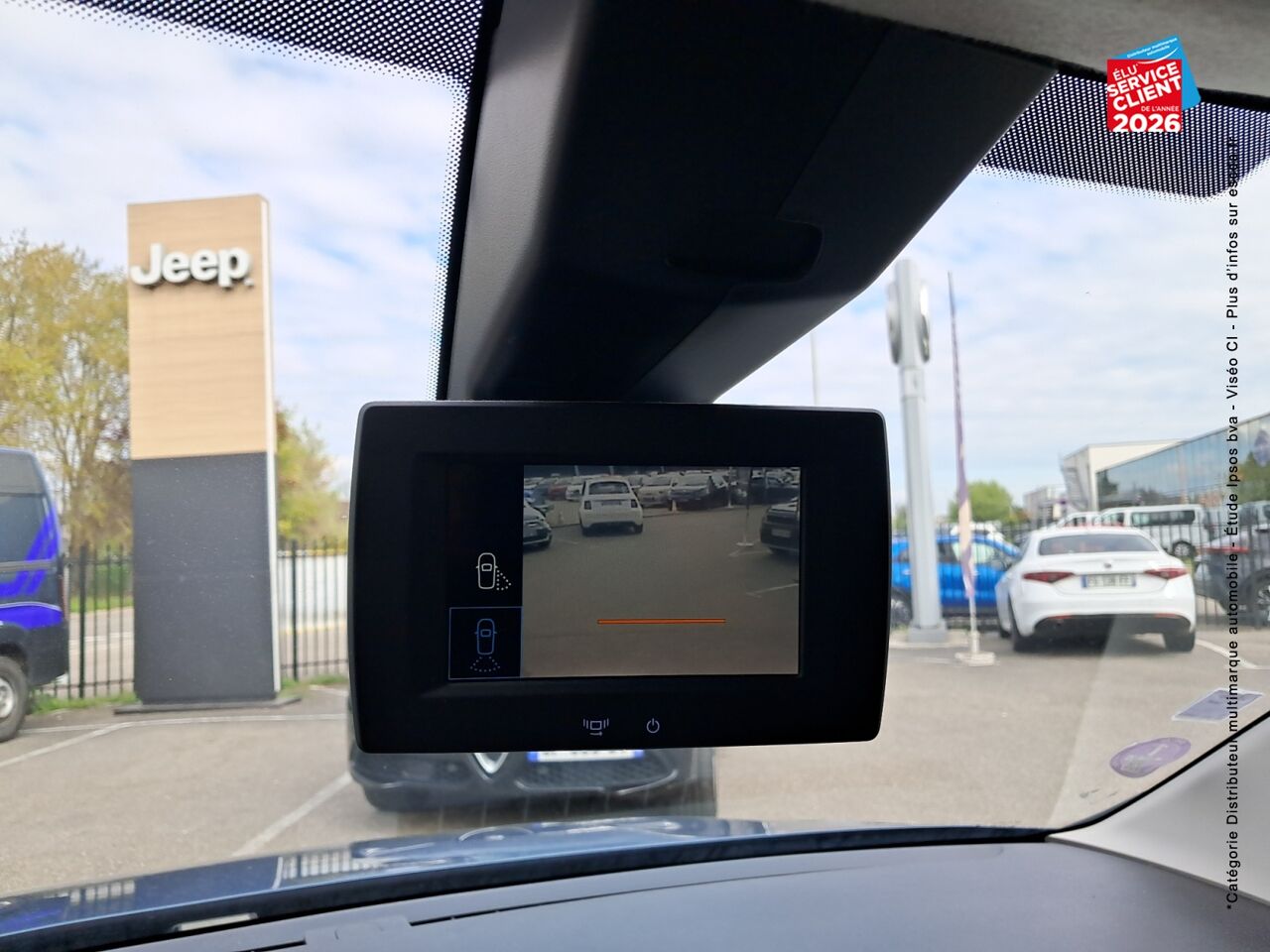 chez Renault Sélestat
