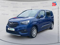 Véhicule d'occasion OPEL COMBO CARGO L1H1 650KG 1.2 110CH SS PACK BUSINESS