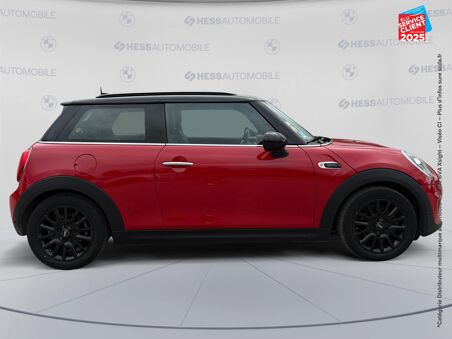 MINI MINI COOPER D 116CH...