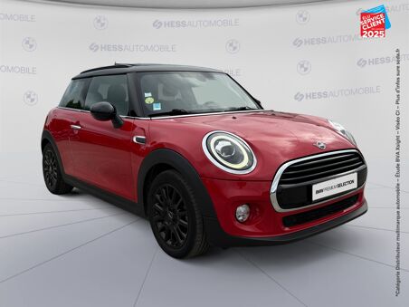 MINI MINI COOPER D 116CH...