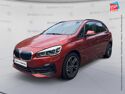 Véhicule d'occasion BMW SERIE 2 ACTIVETOURER 225XEA 224CH SPORT SIEGES CHAUF GPS RADAR AR