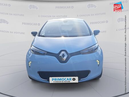 RENAULT ZOE LIFE CHARGE RAPIDE