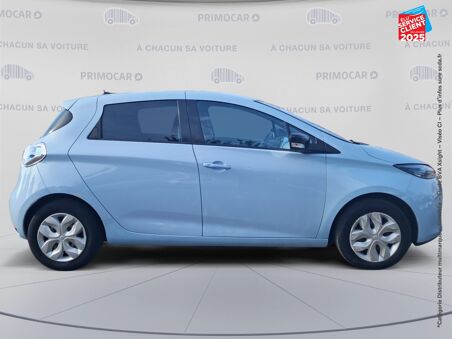 RENAULT ZOE LIFE CHARGE RAPIDE