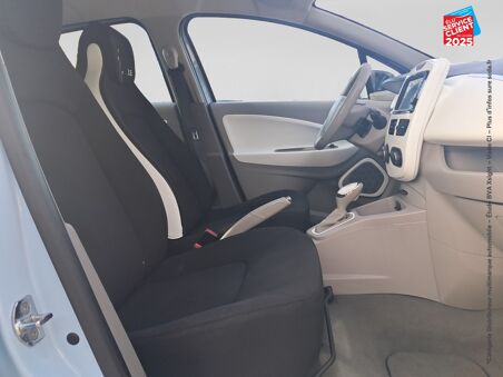 RENAULT ZOE LIFE CHARGE RAPIDE