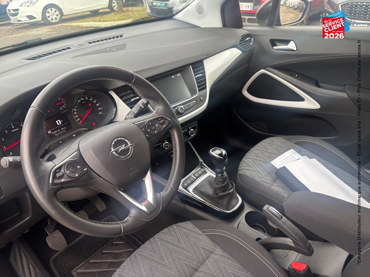 chez Opel Dijon