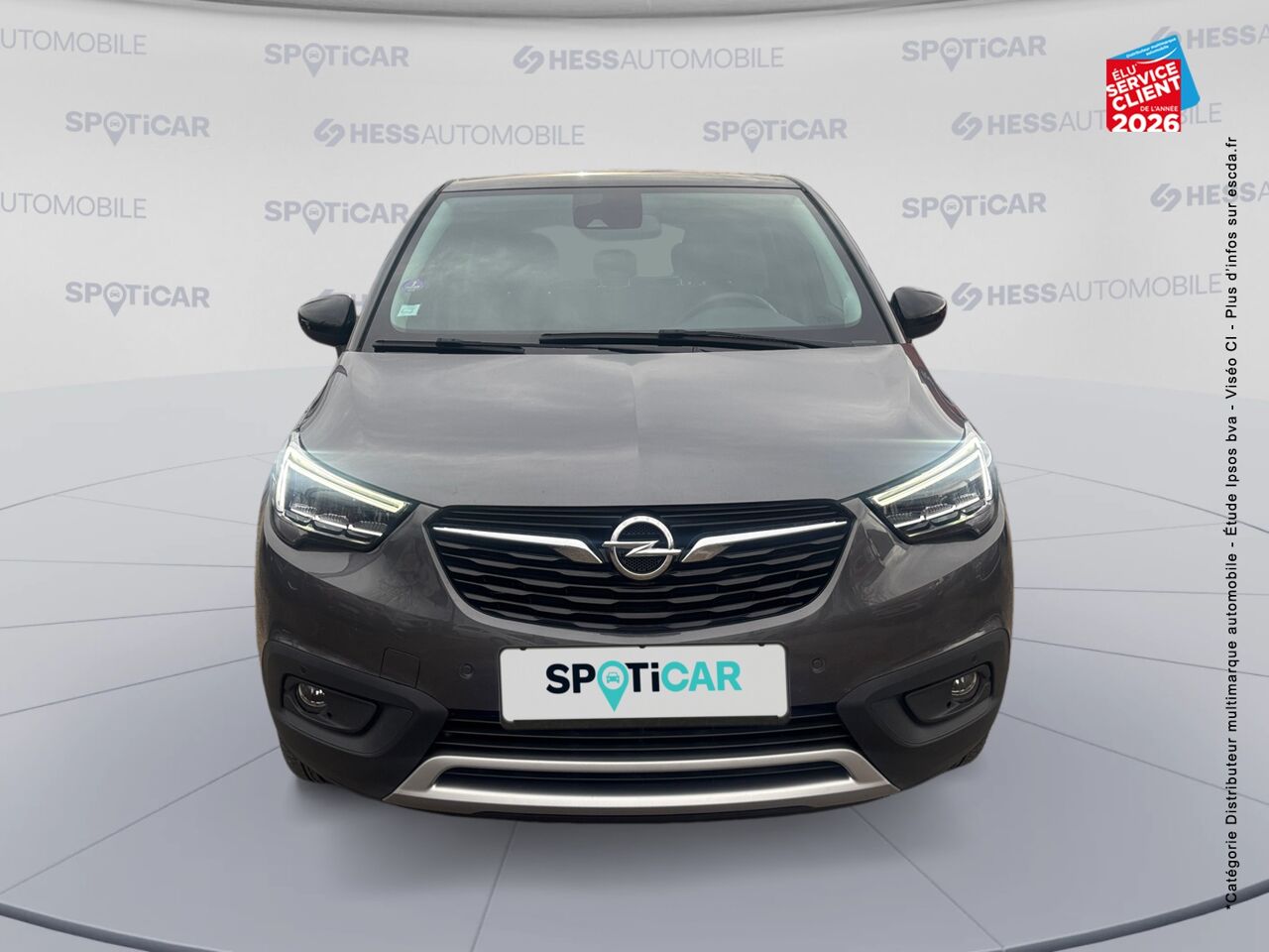 chez Opel Dijon