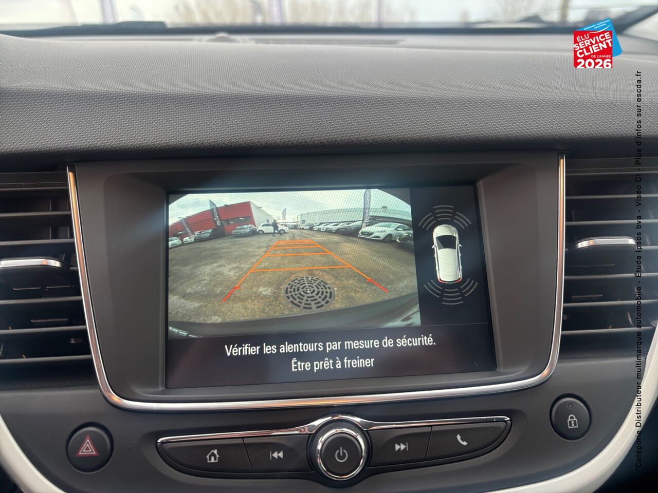 chez Opel Dijon