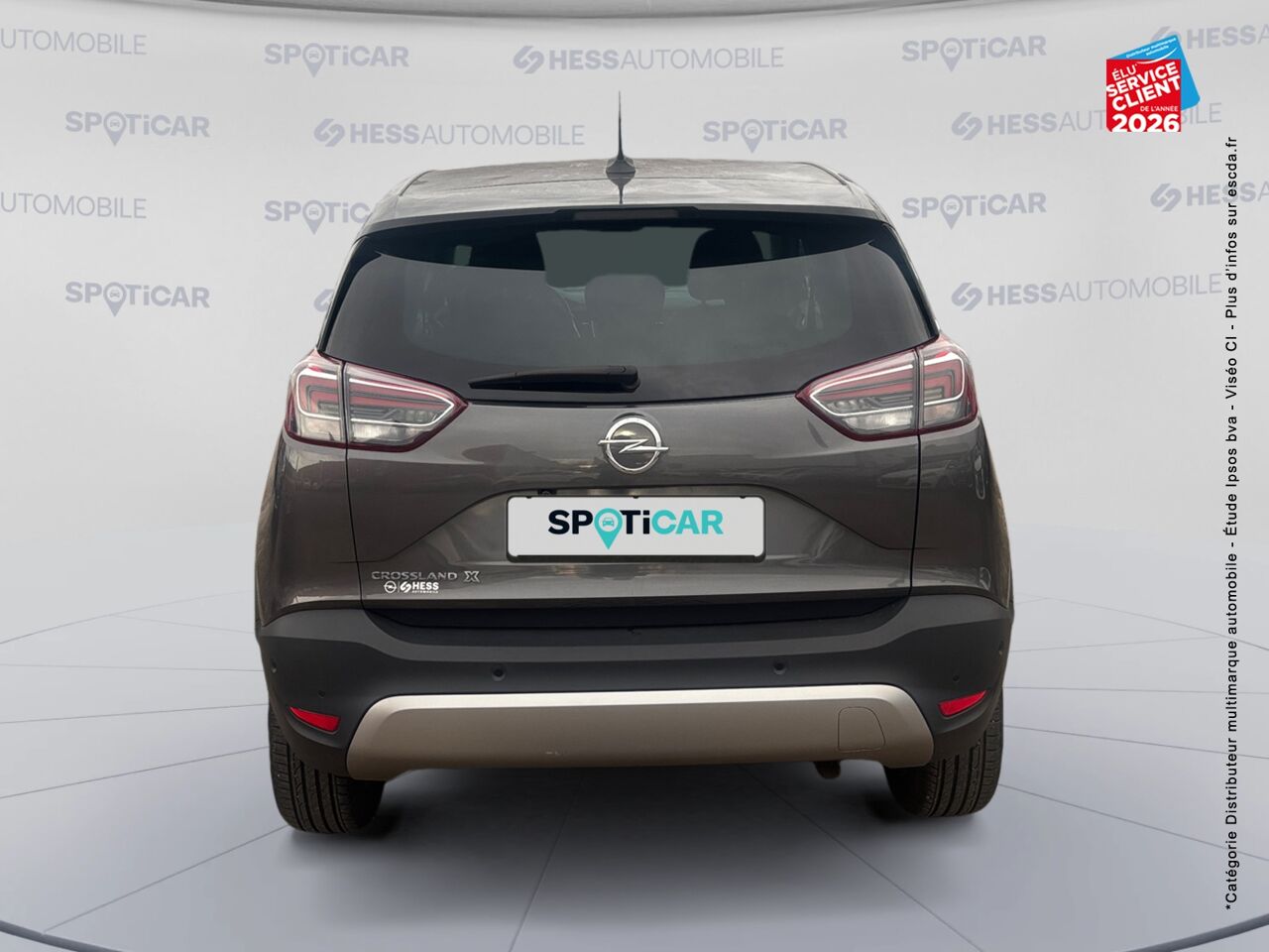chez Opel Dijon