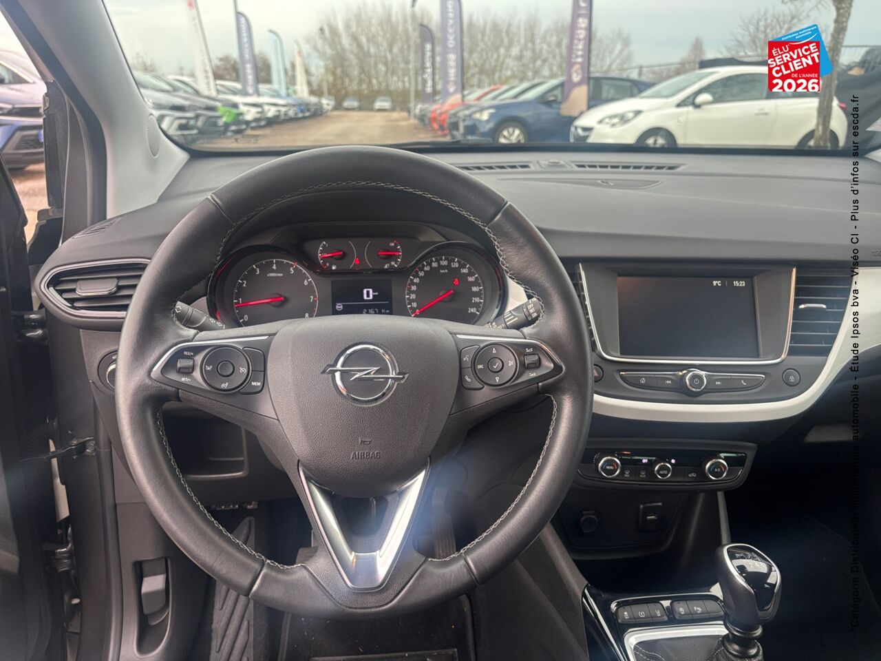chez Opel Dijon