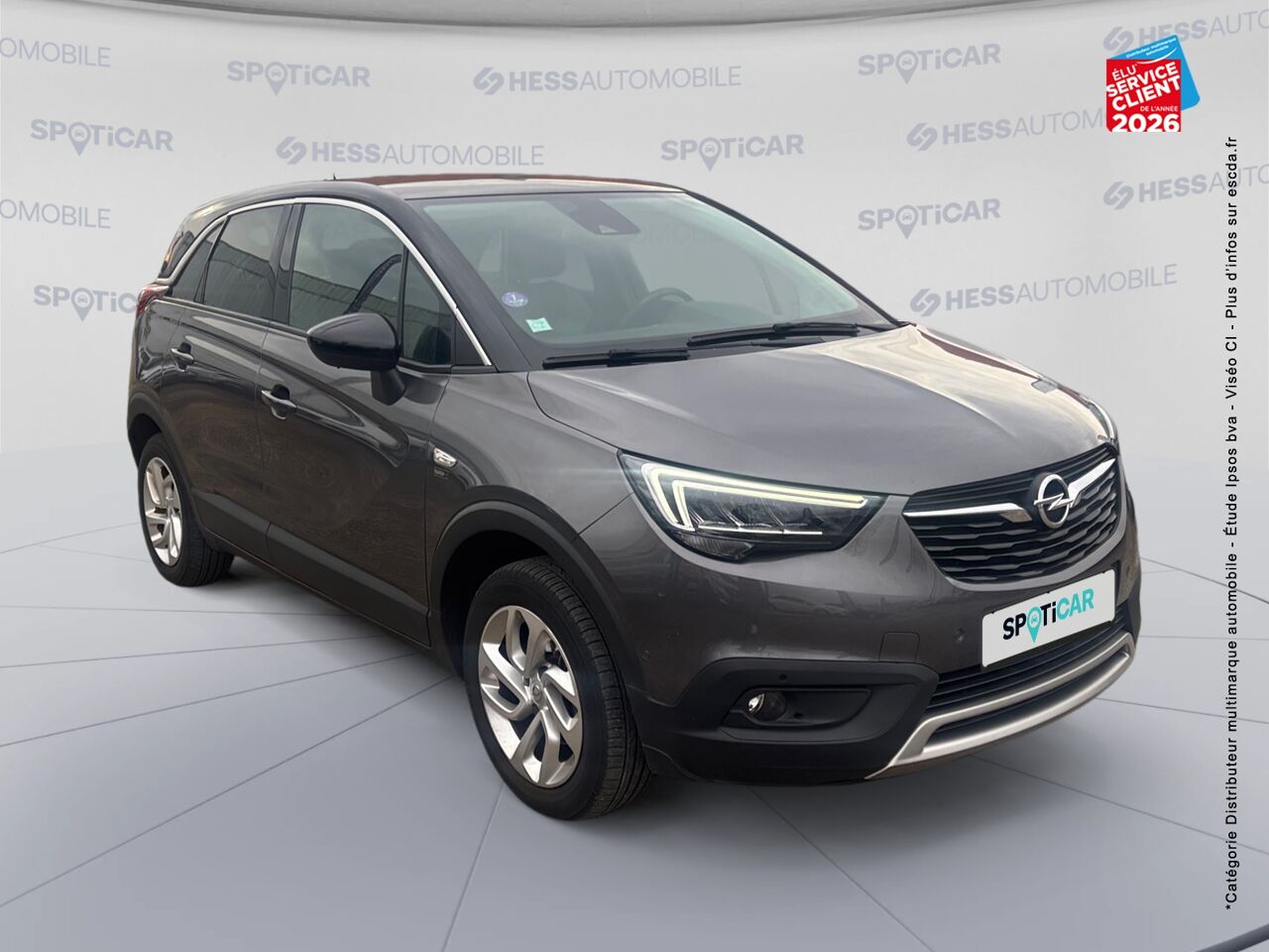 chez Opel Dijon