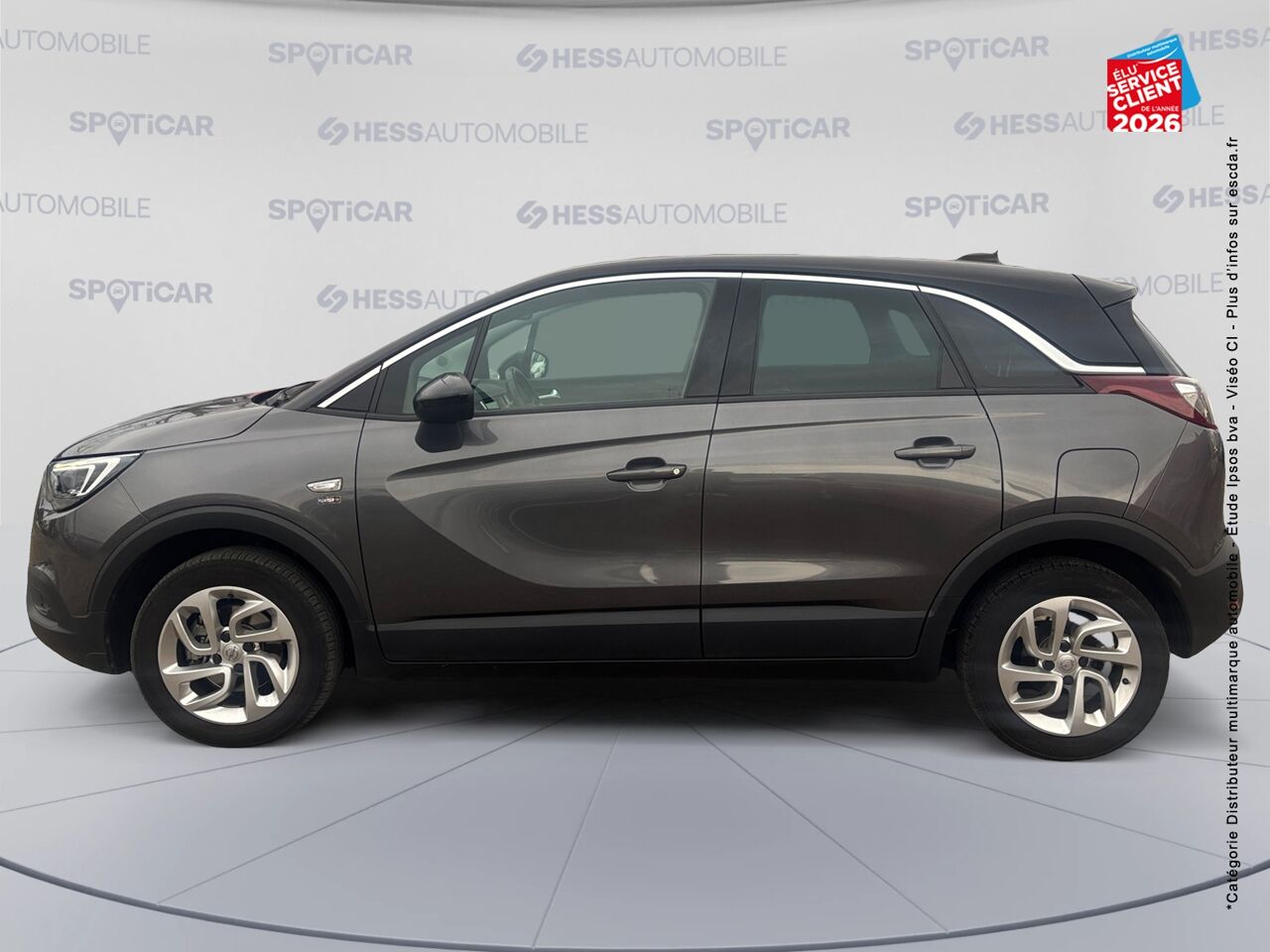 chez Opel Dijon