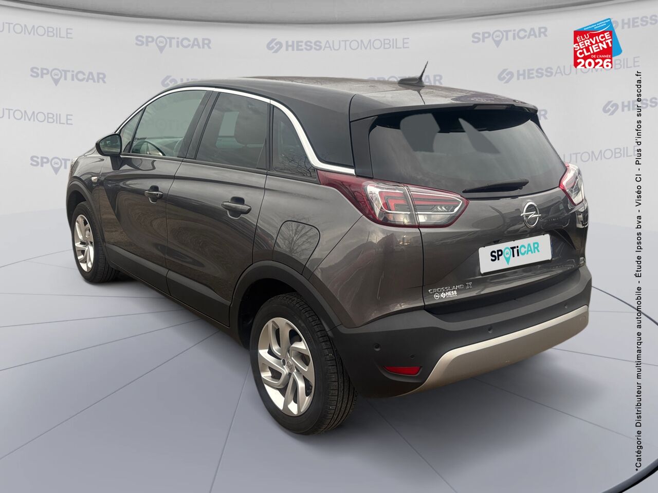 chez Opel Dijon
