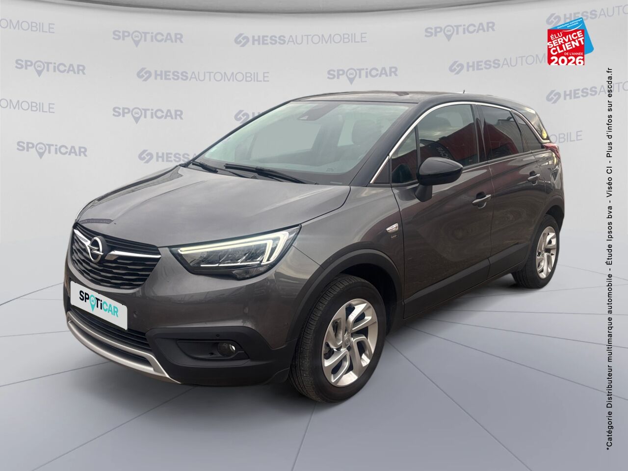chez Opel Dijon