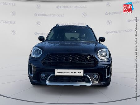 MINI COUNTRYMAN COOPER SE...