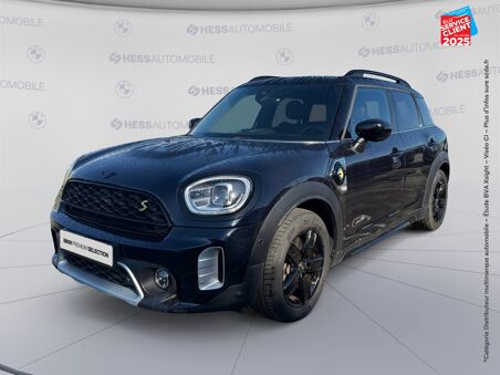 MINI COUNTRYMAN COOPER SE...