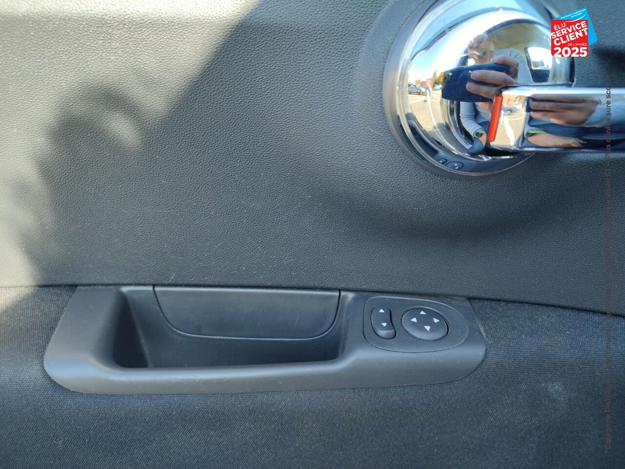 chez Fiat 500 occasion