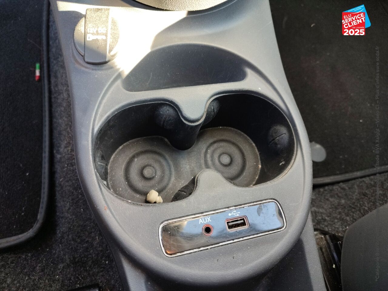 chez Fiat 500 occasion