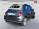 Véhicule d'occasion FIAT 500 1.2 8V 69CH LOUNGE DUALOGIC