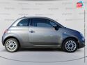 Véhicule d'occasion FIAT 500 1.2 8V 69CH LOUNGE DUALOGIC