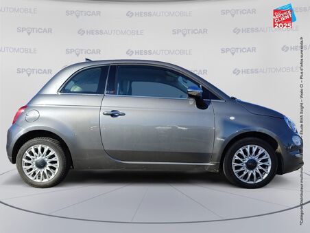 FIAT 500 1.2 8V 69CH LOUNGE...