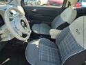 Véhicule d'occasion FIAT 500 1.2 8V 69CH LOUNGE DUALOGIC