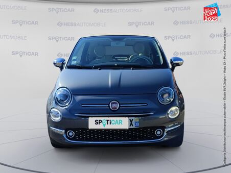 FIAT 500 1.2 8V 69CH LOUNGE...
