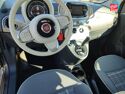 Véhicule d'occasion FIAT 500 1.2 8V 69CH LOUNGE DUALOGIC