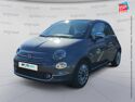 Véhicule d'occasion FIAT 500 1.2 8V 69CH LOUNGE DUALOGIC