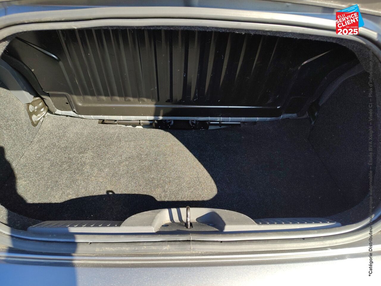 chez Fiat 500 occasion