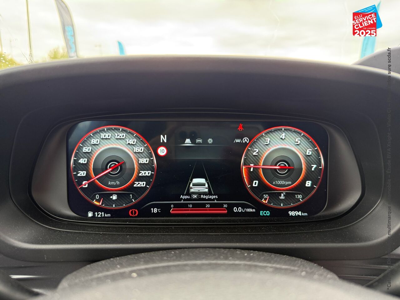 chez Hyundai Besançon