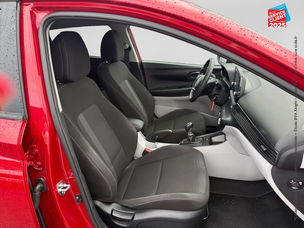 chez Hyundai Besançon
