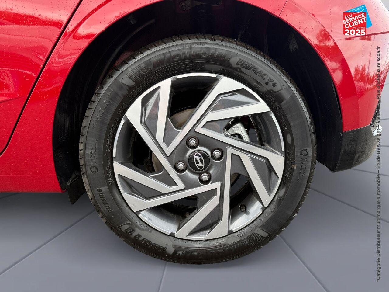 chez Hyundai Besançon