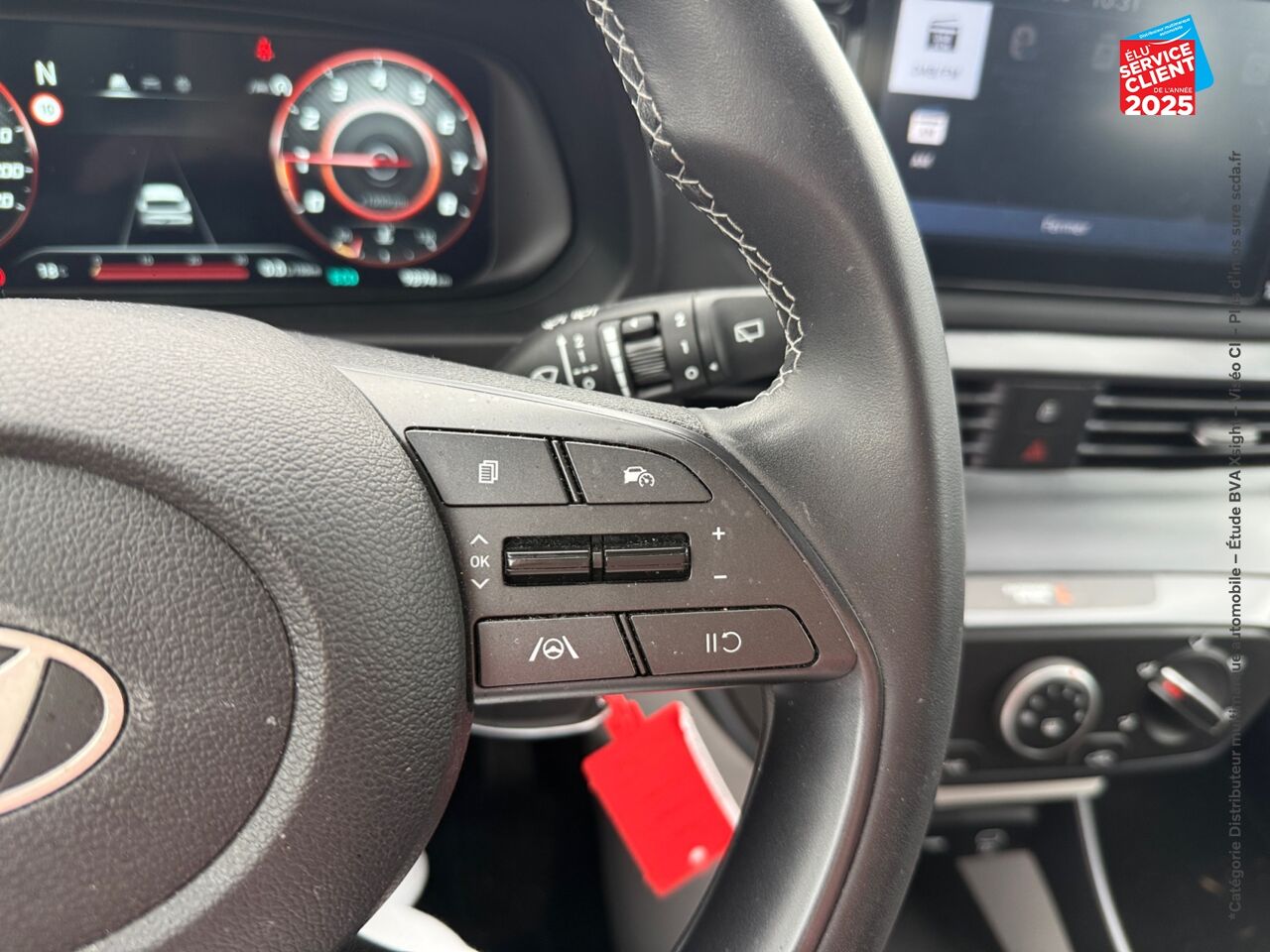 chez Hyundai Besançon