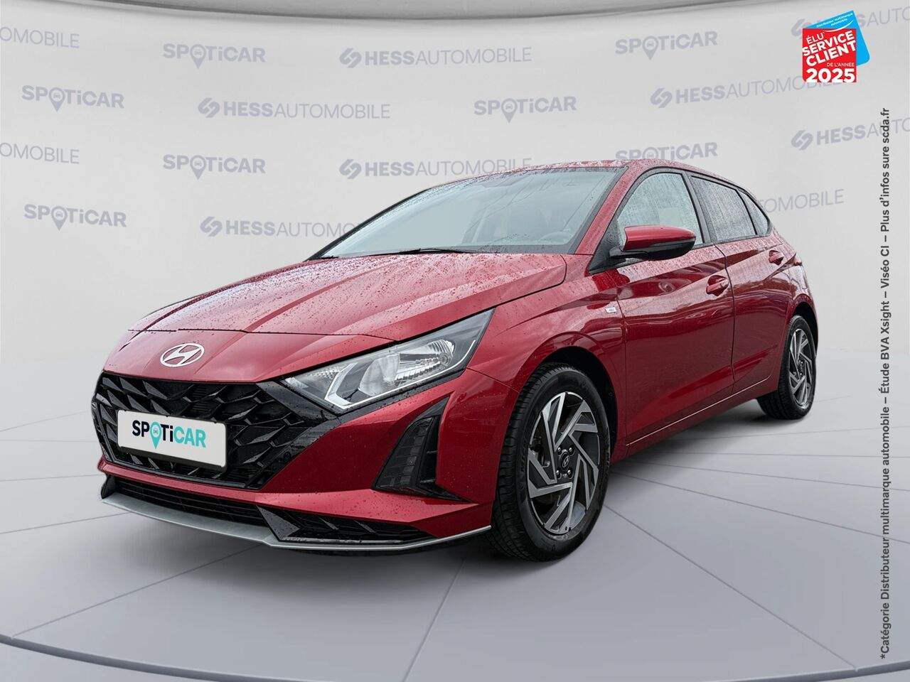 chez Hyundai Besançon