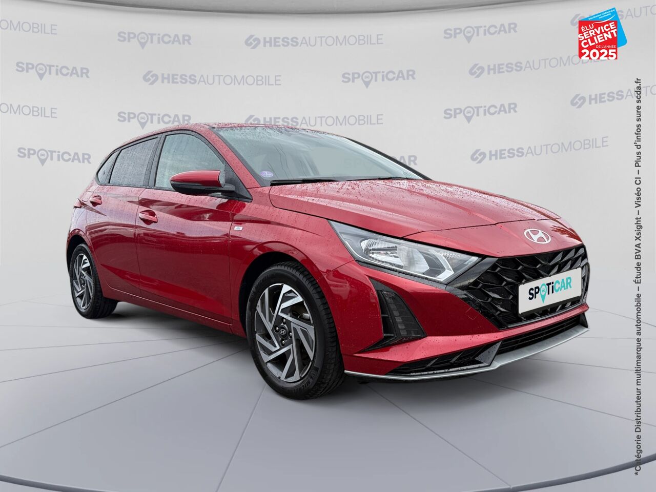chez Hyundai Besançon