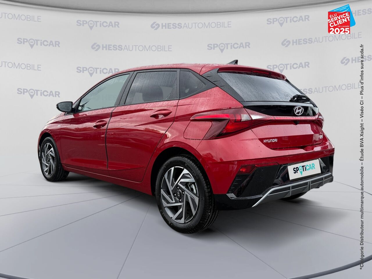 chez Hyundai Besançon
