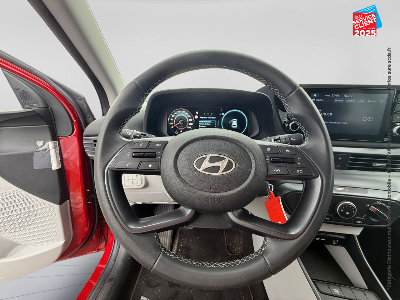 chez Hyundai Besançon