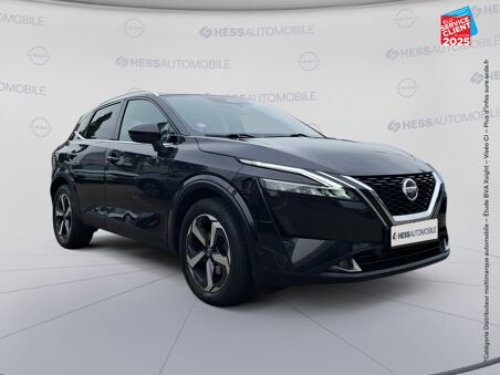 NISSAN QASHQAI 1.3 MILD...