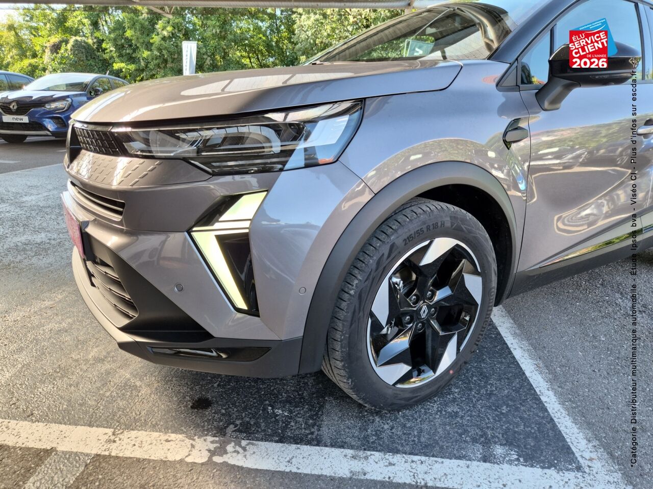 chez Renault Saint-Louis