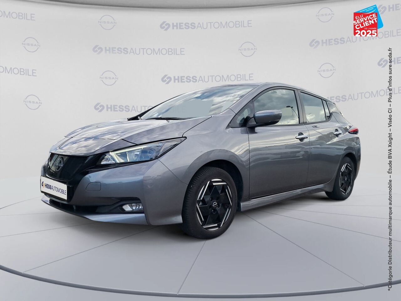 chez Renault Saint-Louis