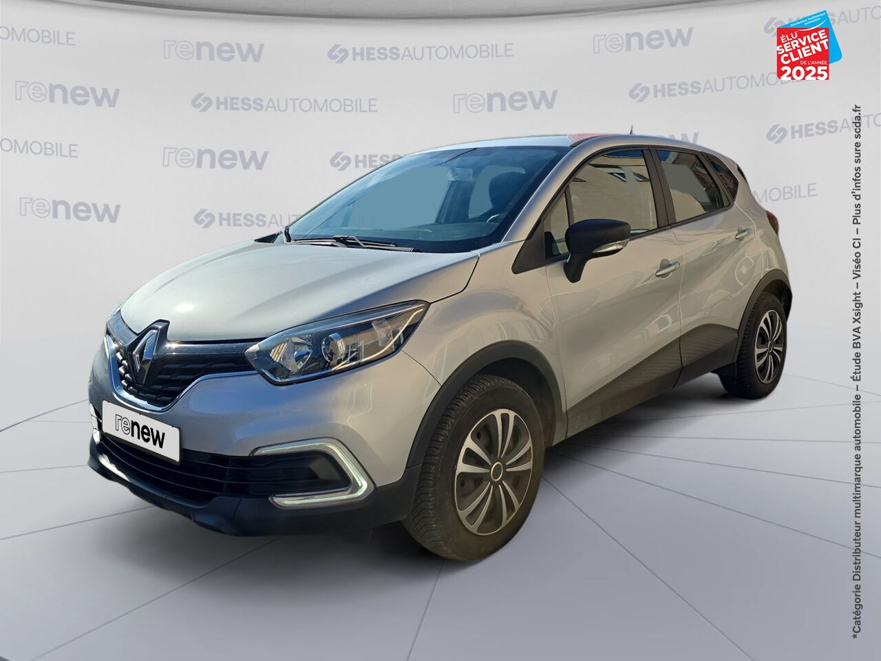 chez Renault Colmar